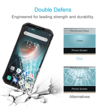 10 PCS 0.26mm 9H 2.5D Tempered Glass Film, For Blackview Bl6000 Pro 5G (10 PCS), For Umidigi A9 Max (10 PCS), For Cubot Hafury K30 (10 PCS), For Cubot Hafury G20 (10 PCS), For Umidigi A11 (10 PCS), For Doogee X96 Pro (10 PCS)