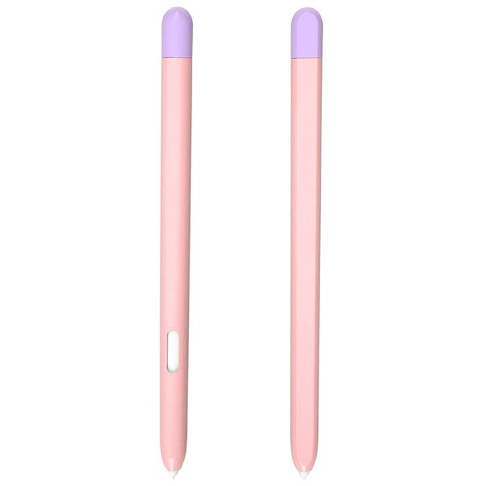 Liquid Silicone Stylus Pen Protective Case for Samsung Galaxy Tab S6 Lite P610 / P615