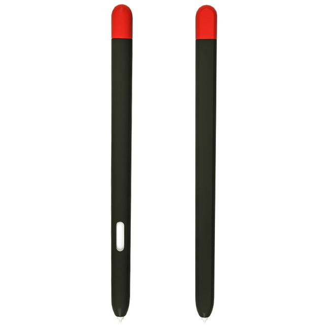 Liquid Silicone Stylus Pen Protective Case for Samsung Galaxy Tab S6 Lite P610 / P615