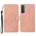 For Samsung Galaxy S21 FE / Pink