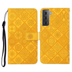 For Samsung Galaxy S21 FE / Yellow