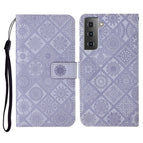 For Samsung Galaxy S21 FE / Purple