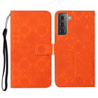 For Samsung Galaxy S21 FE / Orange