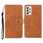 For Samsung Galaxy A52 5G / 4G / Brown