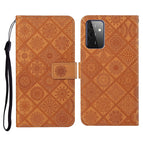 For Samsung Galaxy A72 5G / 4G / Brown