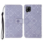 For Samsung Galaxy A22  4G / Purple