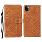 For Samsung Galaxy A22  5G / Brown