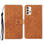 For Samsung Galaxy A32  4G / Brown