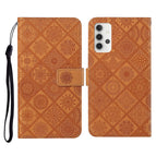 For Samsung Galaxy A32  5G / Brown