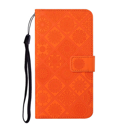 Ethnic Style Embossed Pattern Horizontal Flip Leather Case with Holder & Card Slots & Wallet & Lanyard, For Samsung Galaxy A32  5G, For Xiaomi Redmi Note 10 4G, For Xiaomi Redmi Note 10 Pro