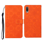 For Samsung Galaxy A02 / Orange