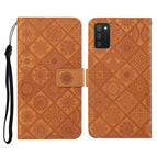 For Samsung Galaxy A02s EU Version / Brown