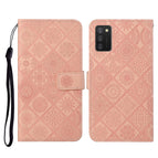 For Samsung Galaxy A02s EU Version / Pink