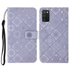 For Samsung Galaxy A02s EU Version / Purple