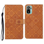 For Xiaomi Redmi Note 10 4G / Brown