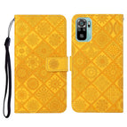 For Xiaomi Redmi Note 10 4G / Yellow
