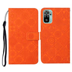 For Xiaomi Redmi Note 10 4G / Orange