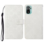 For Xiaomi Redmi Note 10 4G / White