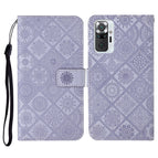 For Xiaomi Redmi Note 10 Pro / Purple