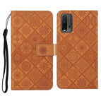 For Xiaomi Redmi 9T / Brown