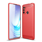 For Motorola Moto G60 / Red