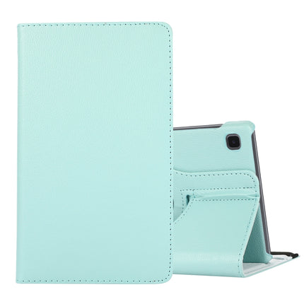 For Samsung Galaxy A7 Lite T220 360 Degree Rotation Litchi Texture Flip Leather Case with Holder, For Samsung Galaxy A7 Lite