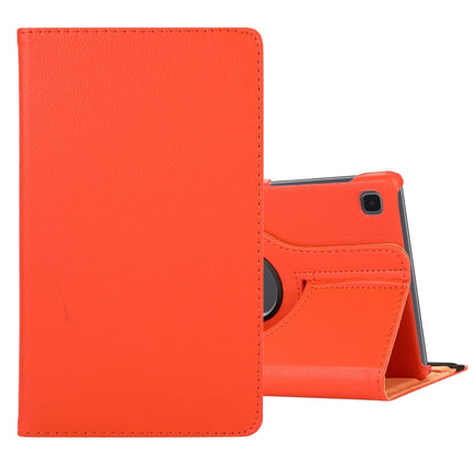 For Samsung Galaxy A7 Lite T220 360 Degree Rotation Litchi Texture Flip Leather Case with Holder, For Samsung Galaxy A7 Lite