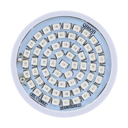 20W 60 LEDs Plant Growth LED Bulb, E27, E14