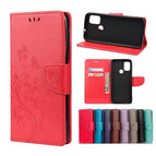 For Motorola Moto G30 / Red