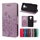 For Nokia 5.4 / Light Purple