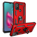 For Motorola Moto G10 / G30 / Red