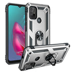 For Motorola Moto G10 / G30 / Silver