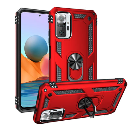 Shockproof TPU + PC Protective Case with 360 Degree Rotating Holder, For Motorola Moto G10 / G30, For Xiaomi Mi 11 Pro, For Xiaomi Redmi Note 10 Pro