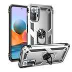 For Xiaomi Redmi Note 10 Pro Max / Silver