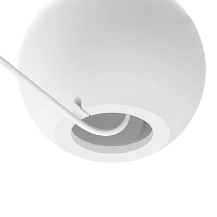 Soporte de cargador magnético Magsafe de bolitas de silicona para iPhone 12 Series, bolitas de silicona