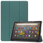For Amazon Fire HD 10 (2021) / Dark Green