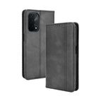 For OPPO A54 5G / A74 5G / A93 5G / Black