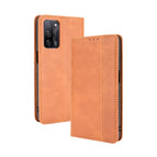 For OPPO A55 5G / A53s 5G / Brown