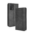 For OPPO A74 4G / F19 4G / Black