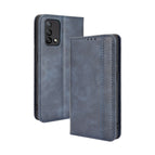 For OPPO A74 4G / F19 4G / Blue