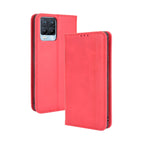 For OPPO Realme 8 4G / Realme 8 Pro 4G / Red