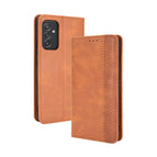 For Samsung Galaxy A82 5G / Quantum 2 5G / Brown