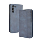 For Samsung Galaxy S21 FE / Blue