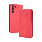 For Samsung Galaxy S21 FE / Red