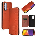 For Samsung Galaxy A82 5G /Quantum 2 / Brown