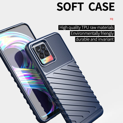 Thunderbolt Shockproof TPU Protective Soft Case, For OPPO Realme 8 / 8 Pro, For OPPO Realme 8 Pro, For Samsung Galaxy A22 5G, For Sony Xperia 5 III, For Motorola Moto G50