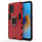 For OPPO A74 4G / Red