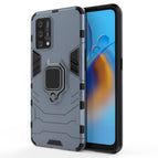 For OPPO A74 4G / Navy Blue