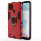 For OPPO Realme C21 / Red
