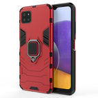 For Samsung Galaxy A22 5G / Red